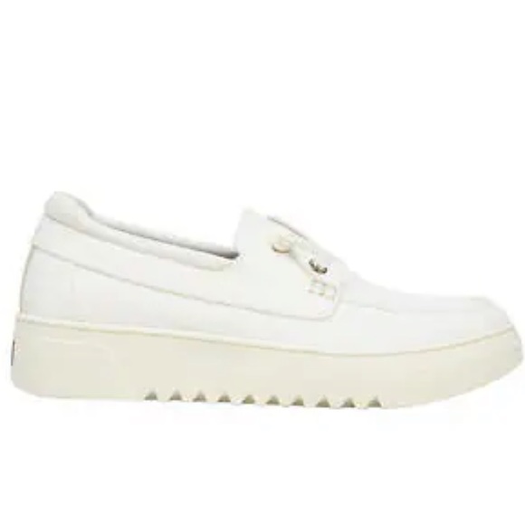 Dr. Scholls Platform Boat Shoe - Picture 3 of 10